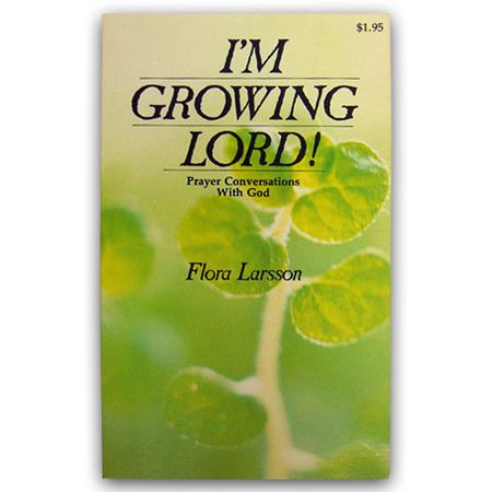 Im Growing Lord
