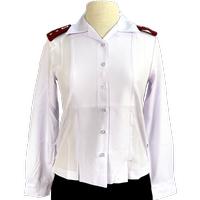 Blouse Eliza Ls 08 (Item #UNELILS08)