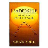 Leadership On The Axis Of Change