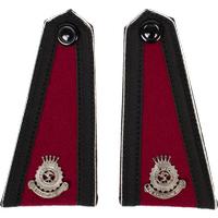 Epaulet Lt Colonel & Colonel Men
