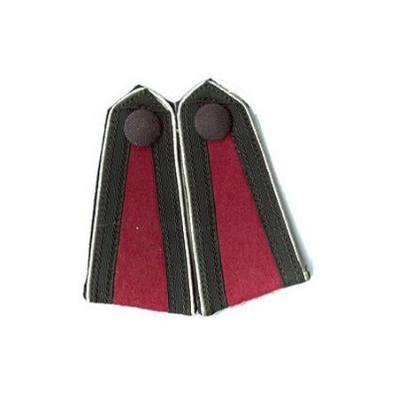 Epaulet Lt Colonel & Colonel Women