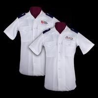 Embroidery Charge - Red Shield