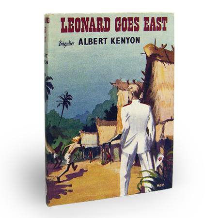 Leonard Goes East