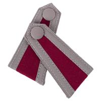 Epaulet Officer Grey Men Lg (Item #UNEOMG0LG)