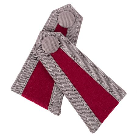 Epaulets Officer Gray Women