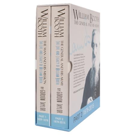 William Booth: Life and Legacy Limited Edition Deluxe Set