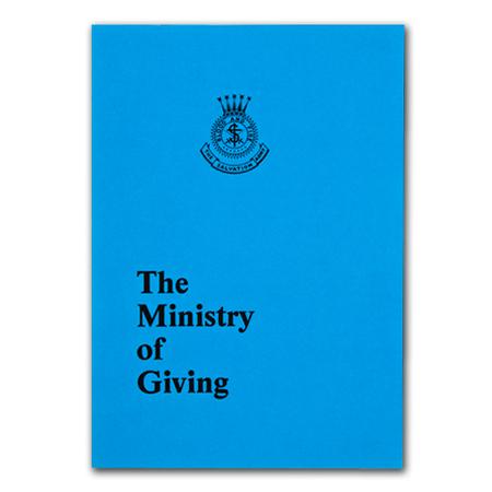 The Ministry Of Giving