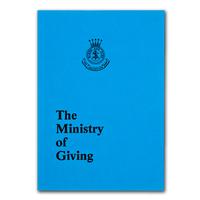 The Ministry Of Giving