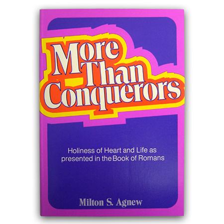 More Than Conquerors