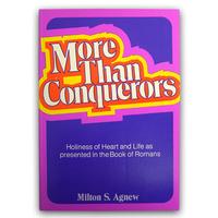 More Than Conquerors