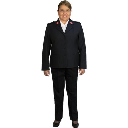 Women's Polyester Slacks - Modern