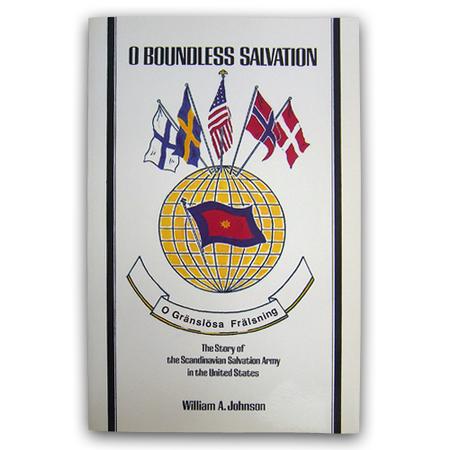 O Boundless Sal Johnsn