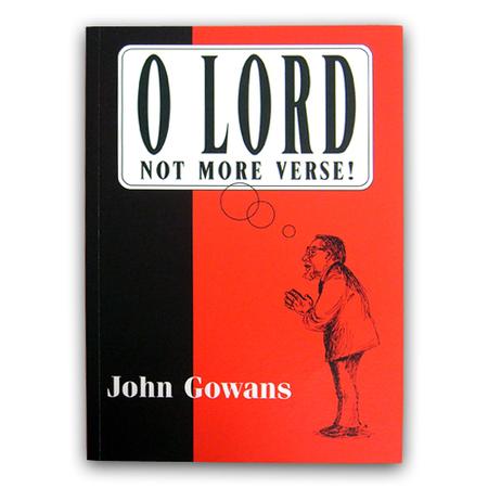 O Lord Not More Verse