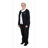 Slacks Edwards Wool Curvy Sz 24 (Item #UNESWCU24)