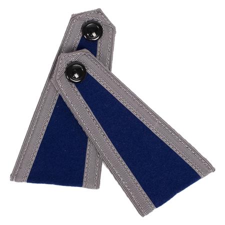 Epaulets Soldier Gray Women