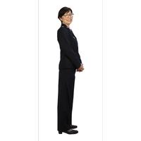 Slacks Edwards Wool Straight Sz 06 (Item #UNESWST06)