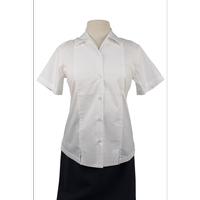 Blouse Eva Ss Misses 04- Clearance (Item #UNEVASS04)