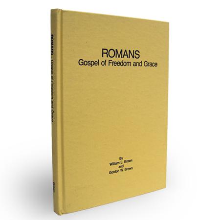 Roman Gospel Free Grce