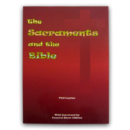 Sacraments And The Bible