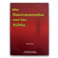 Sacraments And The Bible