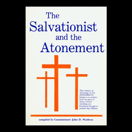 Salvationist   Atonemt