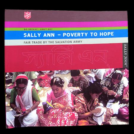 Sally Ann Poverty To Hope