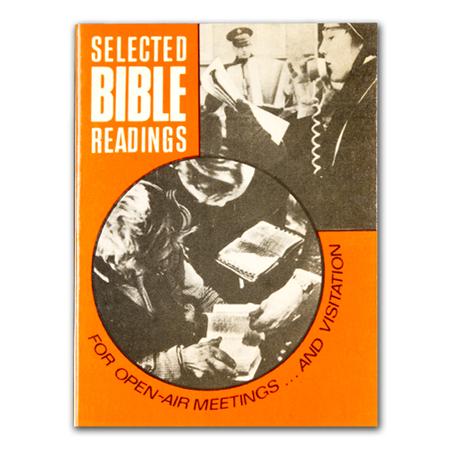 Selected Bible Reading