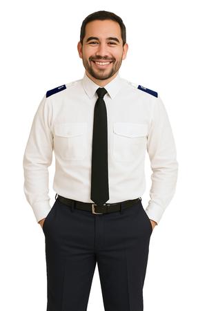 Long Sleeve Flap Pocket Shirt