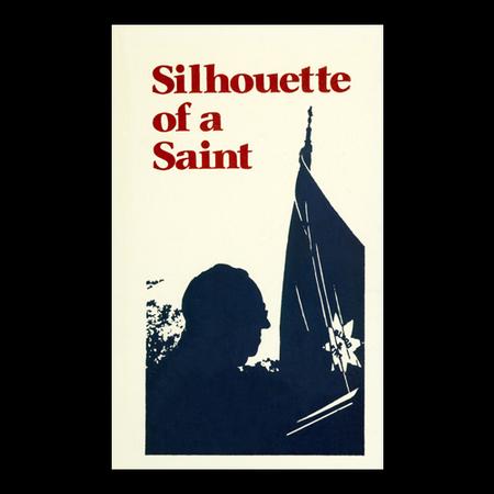 Silhouette Of A Saint
