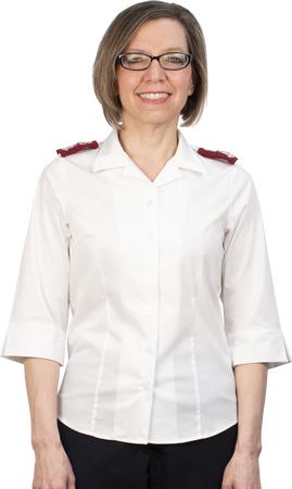 Blouse Florence 3/4 Sleeve