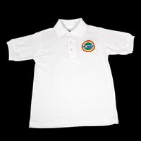 Gg Golf Shirt Adult Lg (Item #UNGGGS007)