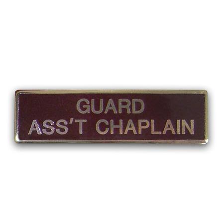 GG Asst Chaplain Bar