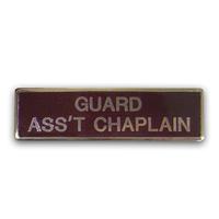 GG Asst Chaplain Bar