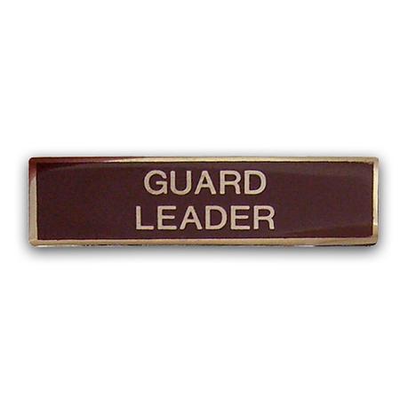 GG Leader Bar