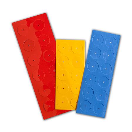 Girl Guard/Sunbeam Plastic Pk 12