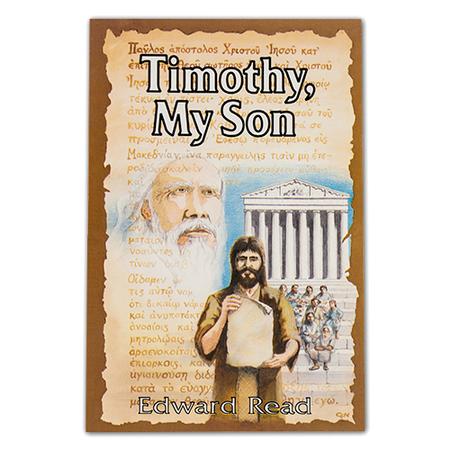 Timothy My Son E Read