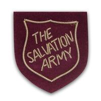 Hat Shield Lt Col Col