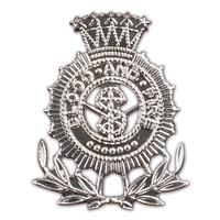 Crest W Leaf Commissioner
