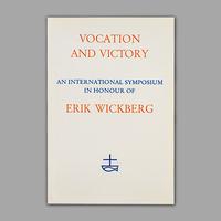 Vocation   Victory
