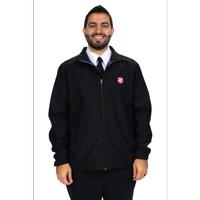 Men's Maxson Soft Shell Jacket Black