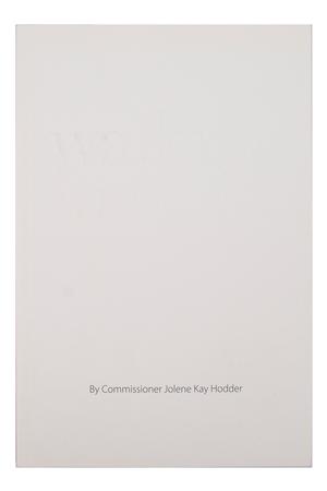 Walking In White