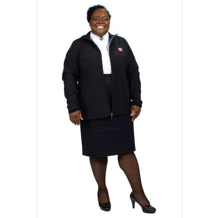 Maxson Soft Shell Jacket Black