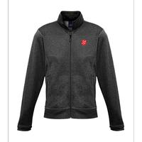 Jacket Charcoal Hype Shield Men 3x-kit (Item #UNJCHSM3X)