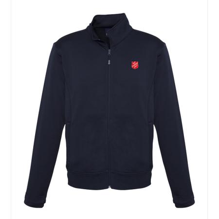 Jacket Navy Hype Shield Men's