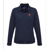 Jacket Navy Hype Shield Women 3x-kit (Item #UNJNHSW3X)