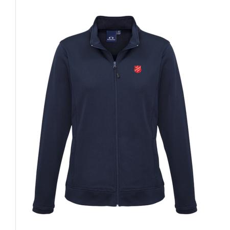 Jacket Navy Hype Women Md-kit  -clearance