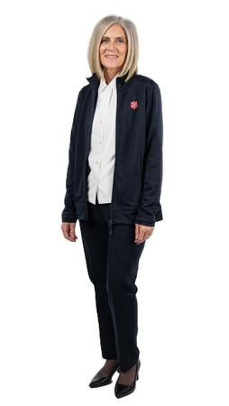 Jacket Navy Hype Shield Women's