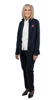 Jacket Navy Hype Shield Women's