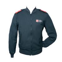 Men's Black Bomber Jacket DTMG