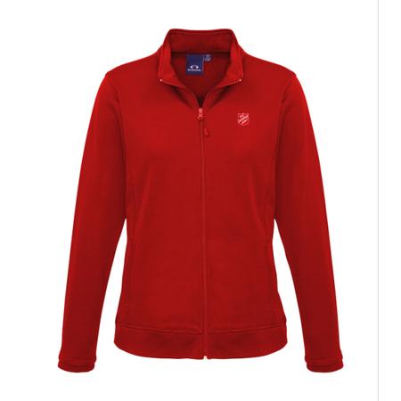 Jacket Red Hype Women Md-kit  -clearance